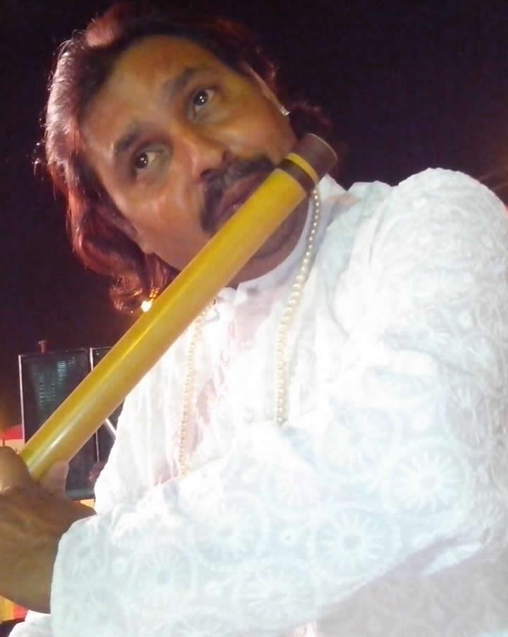 best flute players surat
