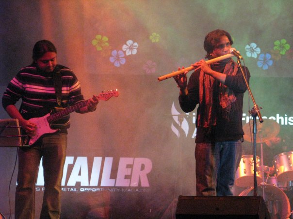 indian flute players surat